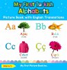 My First Turkish Alphabets Picture Book... - Bild 1