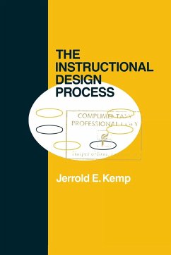 The Instructional Design Process - Kemp, Jerrold E.