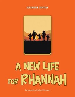 Cover A New Life for Rhannah