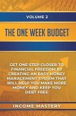 The One-Week Budget