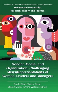 Cover Gender, Media, and Organization