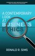 A Contemporary Look at Business Ethics... - Bild 1