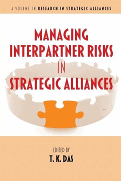 Managing Interpartner Risks in Strategic Alliances