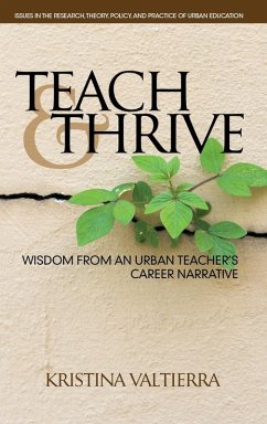 Cover Teach & Thrive