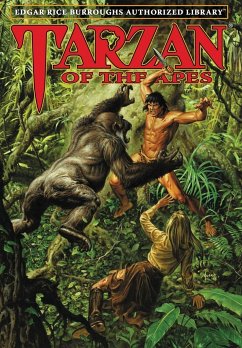 Tarzan of the Apes - Burroughs, Edgar Rice