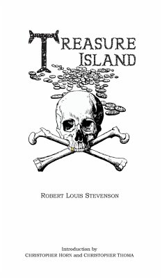 Treasure Island - Stevenson, Robert Louis