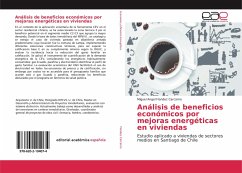 Análisis de beneficios económicos por mejoras energéticas en viviendas