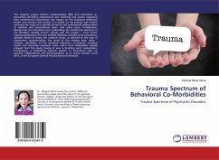 Trauma Spectrum of Behavioral Co-Morbidities - Varva, Olimpia Maria