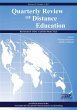 Quarterly Review of Distance Education,... - Bild 1