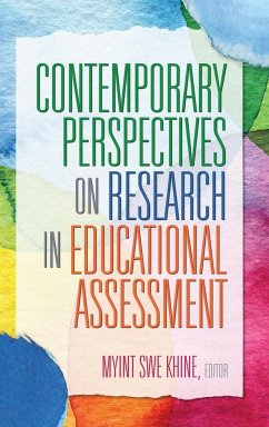 Contemporary Perspectives on Research in Educational Assessment (hc)
