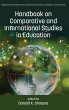 Handbook on Comparative and... - Bild 1