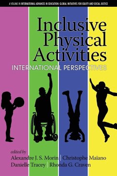 Inclusive Physical Activities