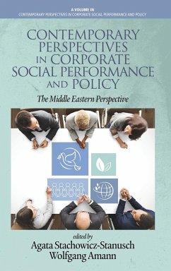 Contemporary Perspectives in Corporate Social Performance and Policy