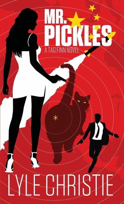 Cover Mr. Pickles
