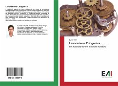 Lavorazione Criogenica - Patil, Sumit