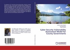 Cyber Security Vulnerability Assessment Model for County Governments - Chitechi, Kadima Victor;Muchelule, Yusuf;Omieno, Kelvin