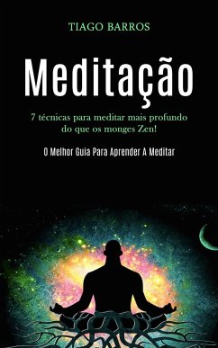 Meditação - Barros, Tiago