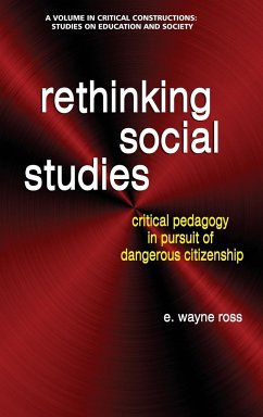 Rethinking Social Studies - Ross, E. Wayne