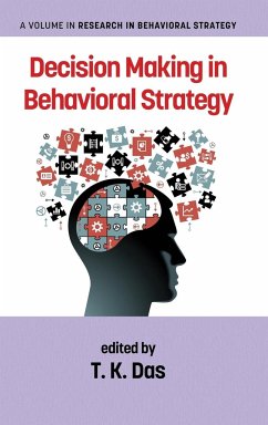 Decision Making in Behavioral Strategy(HC)