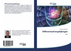 Cover Differentiaalvergelijkingen