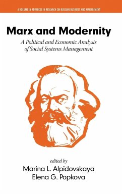 Marx and Modernity