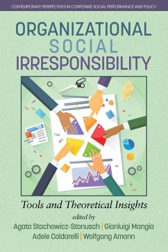 Organizational Social Irresponsibility