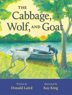 The Cabbage, Wolf, and Goat - Laird, Donald