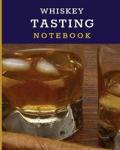 Whiskey Tasting Notebook - Larson, Patricia