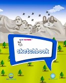 SpotZ the Frenchie® BRAND SKETCHBOOK