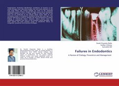 Failures in Endodontics - Beble, Gorakh Dnyandev;Shenoy, Vanitha U;MV, Sumanthini