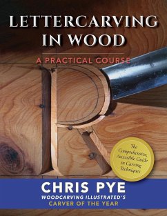 Lettercarving in Wood - Pye, Chris