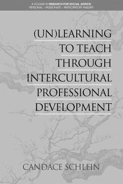 (Un)Learning to Teach Through Intercultural Professional Development