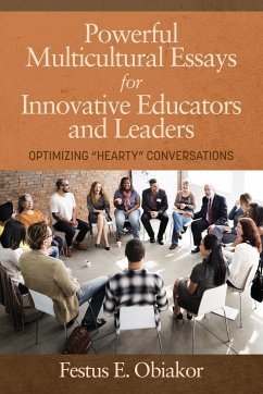 Powerful Multicultural Essays For Innovative Educators and Leaders - Obiakor, Festus E.