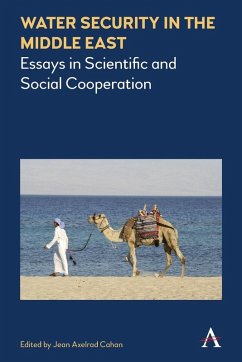 Cover Water Security in the Middle East