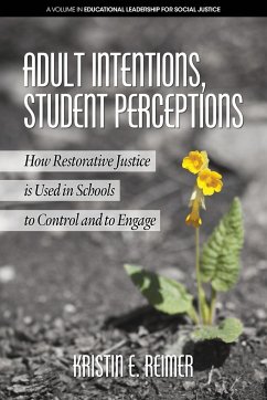 Adult Intentions, Student Perceptions - Reimer, Kristin E.