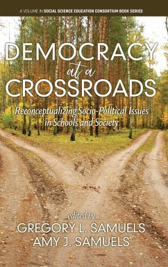 Democracy at a Crossroads