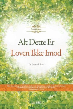 Cover Alt Dette Er Loven Ikke Imod