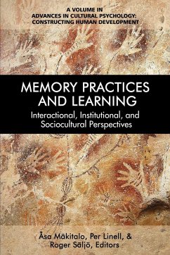 Memory Practices and Learning