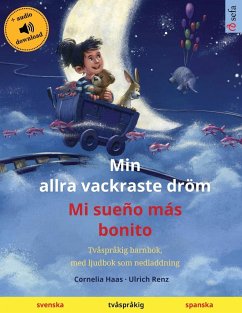 Cover Min allra vackraste dröm - Mi sueño más bonito (svenska - spanska)