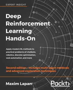 Deep Reinforcement Learning Hands-On - Second Edition - Lapan, Maxim