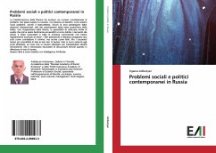 Problemi sociali e politici contemporanei in Russia