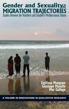 Cover Gender and Sexuality in the Migration Trajectories