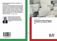 Simulazione dell'architettura aziendale nel sistema ADOit