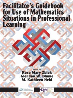 Facilitator's Guidebook for Use of Mathematics Situations in Professional Learning (hc)