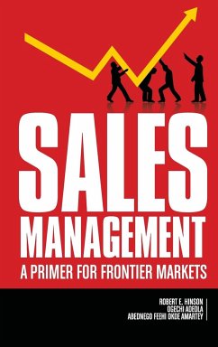 Sales Management - Hinson, Robert; Adeola, Ogechi; Feehi Okoe Amartey, Abednego