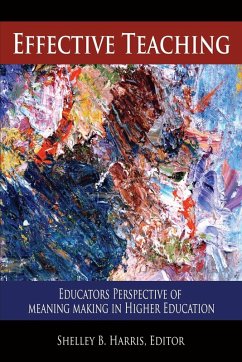 Cover Effective Teaching