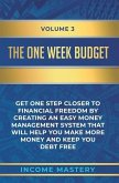 The One-Week Budget