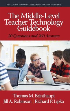 The Middle-Level Teacher Technology Guidebook