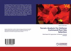 Terrain Analysis For Defense Command-Post Site Selection