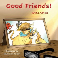 Good Friends! - Adkins, Anita